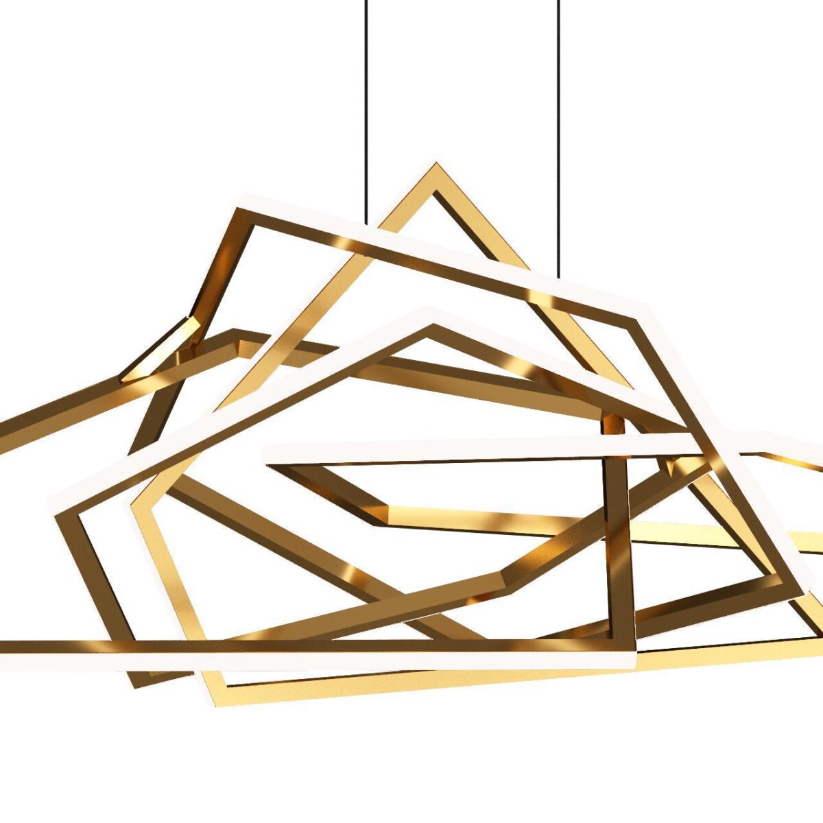 10028 Подвесной светильник LOFT IT Ring — изображение 2