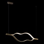 в наличии 10403/1000 AB Подвесной светильник LOFT IT Tape Light - купить в интернет-магазине Светильники Торг