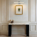 201134 Бра NOCE LED 9W 780LM ХРОМ 3000/4000/6000K — изображение 2