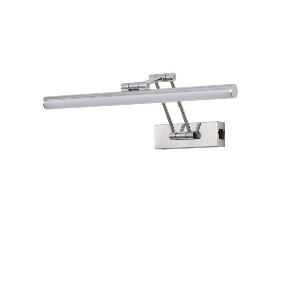 201134 Бра NOCE LED 9W 780LM ХРОМ 3000/4000/6000K