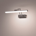 201134 Бра NOCE LED 9W 780LM ХРОМ 3000/4000/6000K — изображение 7