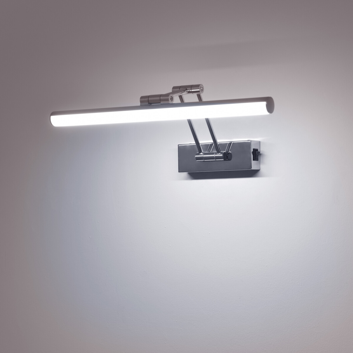 201134 Бра NOCE LED 9W 780LM ХРОМ 3000/4000/6000K — изображение 8