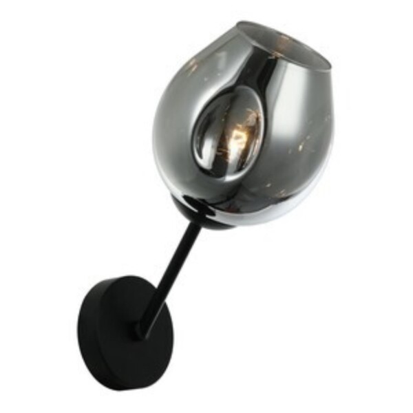 2359-1W, настенный светильник, D260xW150xH290, 1xE27x40W, excluded