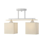 Escada 1117/2PL E27*60W Chrome/White — изображение 4