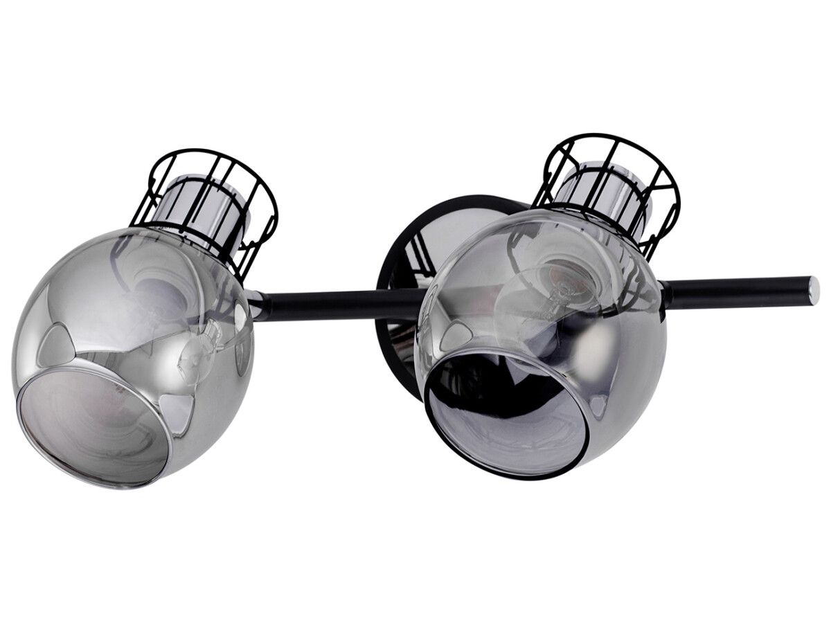 Escada 1136/2A E14*40W Black/ Chrome — изображение 2