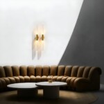 10472W/B Gold Настенный светильник LOFT IT Duality — изображение 6