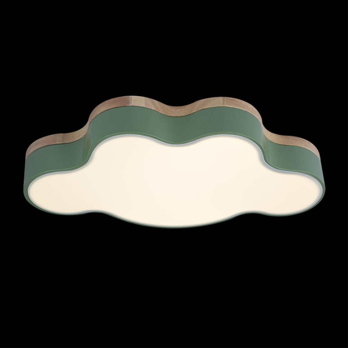 10005/30 Green Потолочный светильник LOFT IT Axel — изображение 5