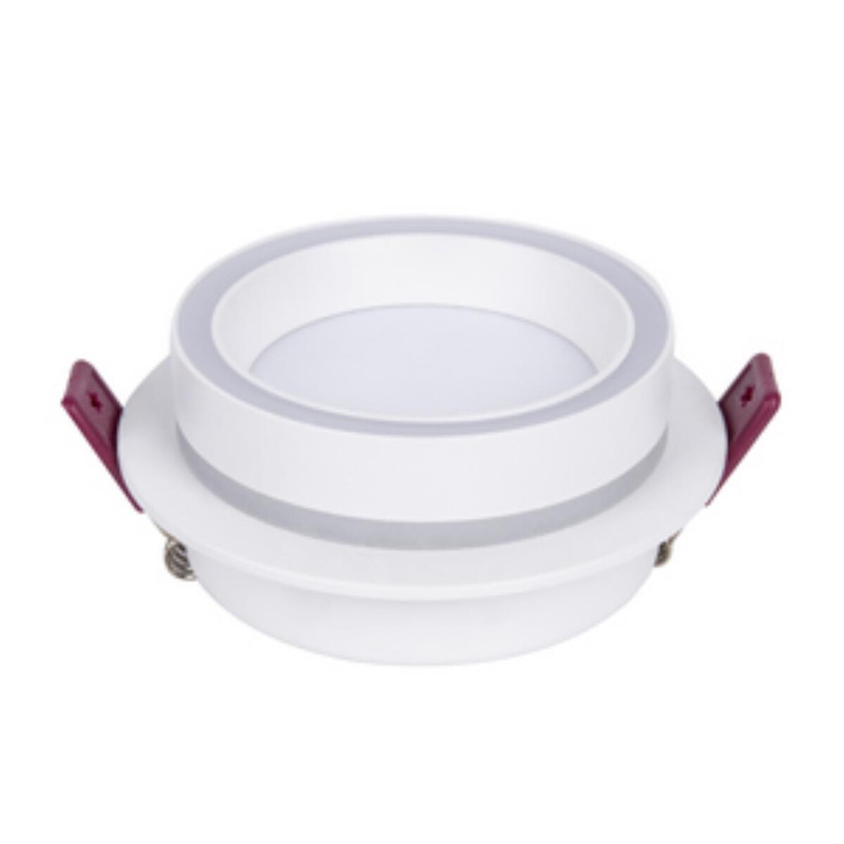 4539-1C, врезной светильник, D105xH44, cutout:D90, 1xGX53LEDx15W, IP20, excluded — изображение 1