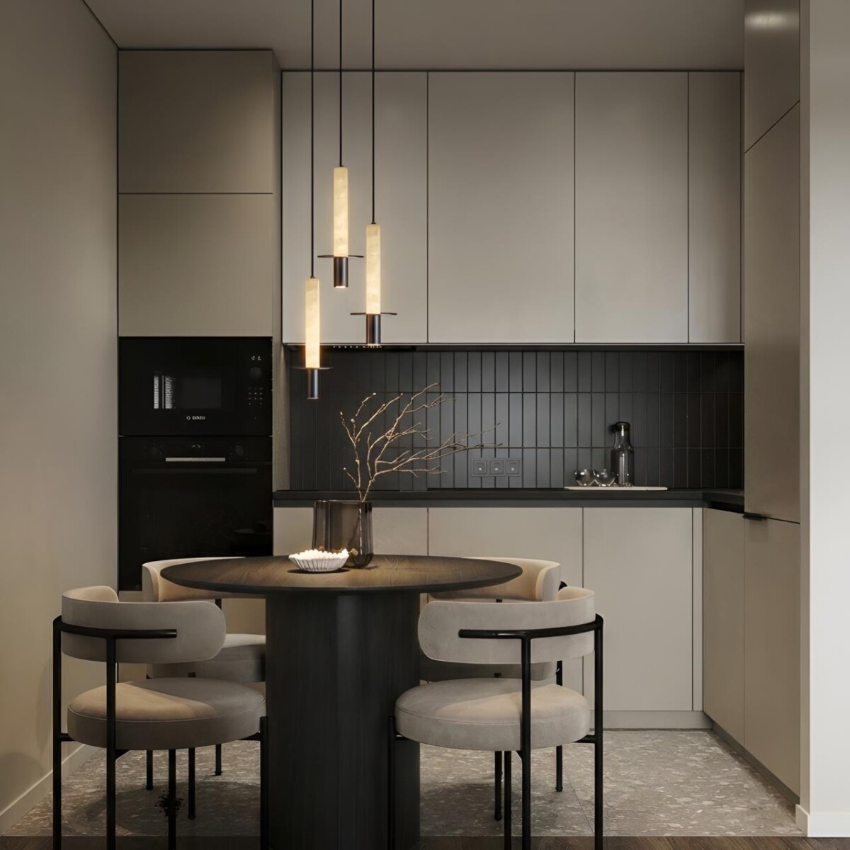 10475A Bronze Подвесной светильник LOFT IT Montblanc — изображение 7