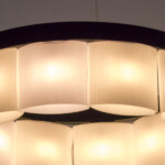 812236 Люстра NIBBLER 23х6W(Led) G9 ЧЕРНЫЙ/БЕЛЫЙ — изображение 3