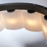 812236 Люстра NIBBLER 23х6W(Led) G9 ЧЕРНЫЙ/БЕЛЫЙ — изображение 8