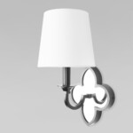 в наличии 10303W Black Настенный светильник LOFT IT Silence - купить в интернет-магазине Светильники Торг