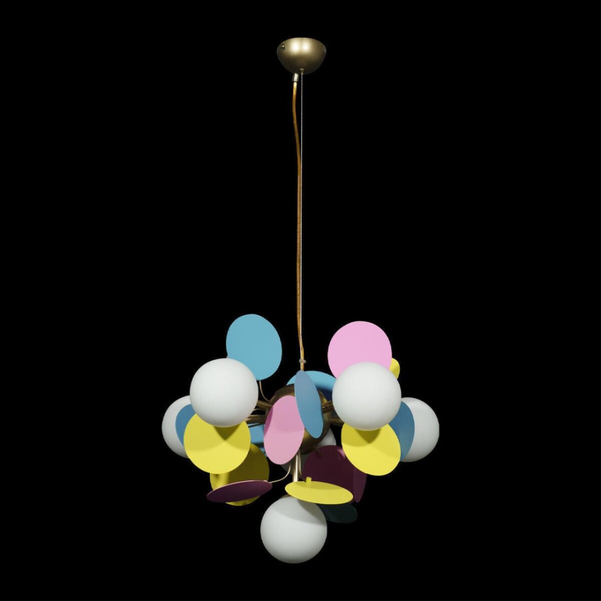 в наличии 10008/6 mult Подвесной светильник LOFT IT Matisse - купить в интернет-магазине Светильники Торг