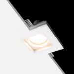в наличии 10356D Гипсовый встраиваемый светильник под покраску LOFT IT Ghost - купить в интернет-магазине Светильники Торг