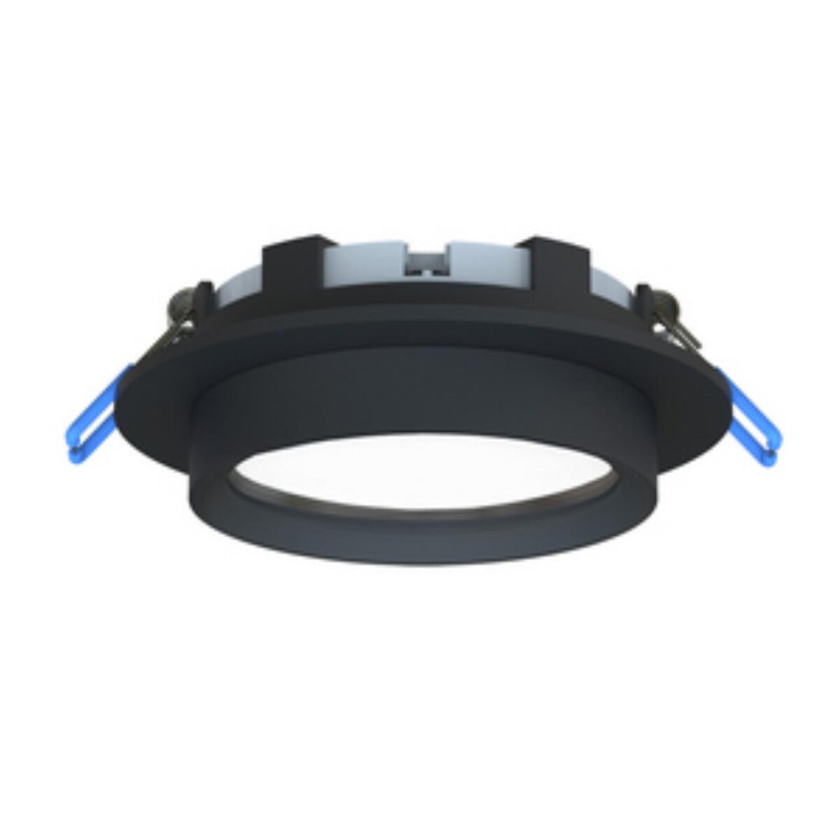 4671-1U, уличный светильник, D110xH42, cutout:D95, 1xGX53LEDx15W, IP44, excluded — изображение 1