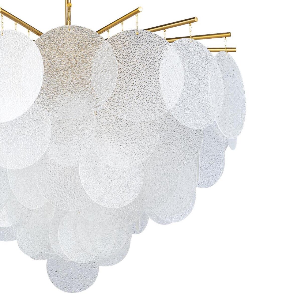 в наличии 10022/800 Люстра на штанге LOFT IT Frost - купить в интернет-магазине Светильники Торг