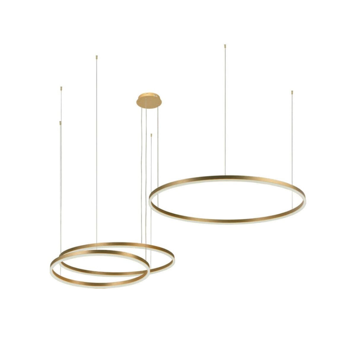 в наличии 10017/3S Подвесной светильник LOFT IT Ring - купить в интернет-магазине Светильники Торг