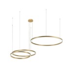 в наличии 10017/3S Подвесной светильник LOFT IT Ring - купить в интернет-магазине Светильники Торг