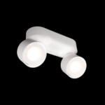 10323/2A White Накладной светильник LOFT IT Focus — изображение 2