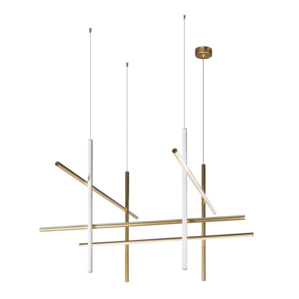 10393/B Подвесной светильник LOFT IT Coordinates