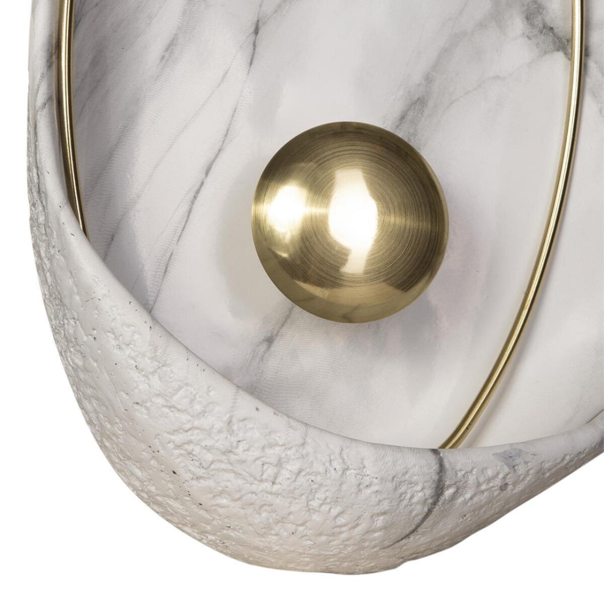 в наличии 10043 White Бра LOFT IT Clam - купить в интернет-магазине Светильники Торг