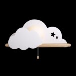 в наличии 10134 White Бра LOFT IT Axel - купить в интернет-магазине Светильники Торг