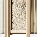 712622 Бра AGAVE 2х40W E14 ШАМПАНЬ/ПРОЗРАЧНЫЙ — изображение 8