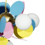 в наличии 10008/6 mult Подвесной светильник LOFT IT Matisse - купить в интернет-магазине Светильники Торг