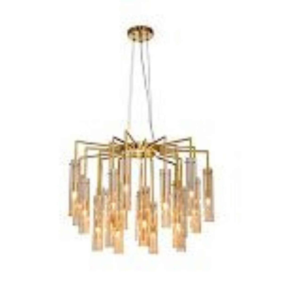 4500-21P, подвесная люстра, D645xH445/1645, 21xG9x25W, excluded — изображение 1