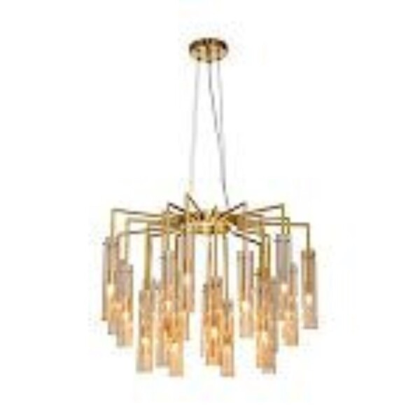 4500-21P, подвесная люстра, D645xH445/1645, 21xG9x25W, excluded