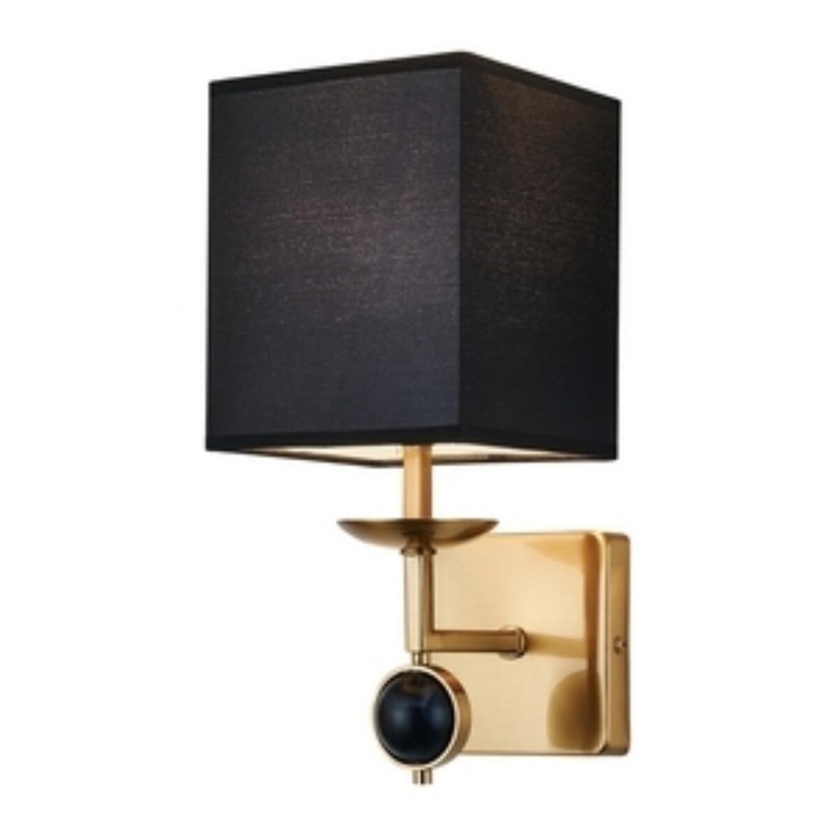 2822-1W, настенный светильник, D160xW130xH300, 1xE14x40W, excluded — изображение 1