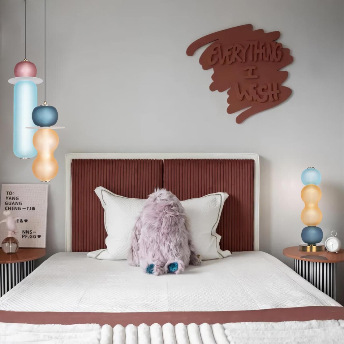 в наличии 10239T/B Настольная лампа LOFT IT Lollipop - купить в интернет-магазине Светильники Торг