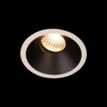 в наличии 10330/D White Black Встраиваемый светильник LOFT IT Comb - купить в интернет-магазине Светильники Торг