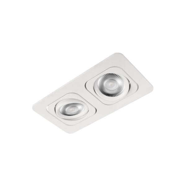 в наличии 10342/2 White Встраиваемый светильник LOFT IT Trick - купить в интернет-магазине Светильники Торг