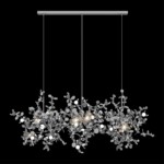 в наличии 10101/3S Chrome Подвесной светильник LOFT IT Spark - купить в интернет-магазине Светильники Торг