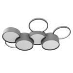 10317/7 Grey Потолочный светильник LOFT IT Pin — изображение 3