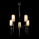 в наличии 10307 Nickel Подвесной светильник LOFT IT Comfy - купить в интернет-магазине Светильники Торг