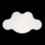 в наличии 10005/30 Blue Потолочный светильник LOFT IT Axel - купить в интернет-магазине Светильники Торг