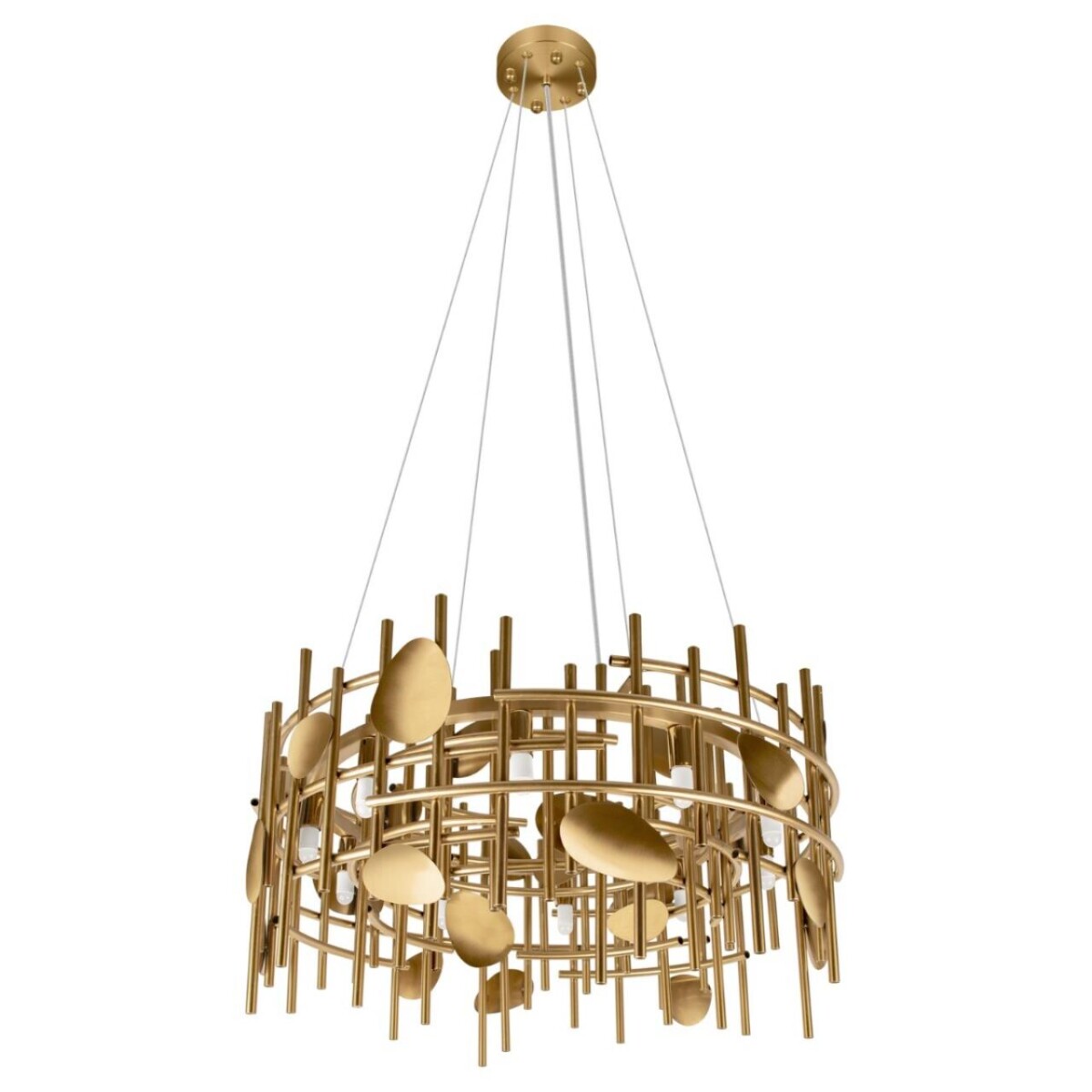 10396/600C Подвесной светильник LOFT IT Escama — изображение 1