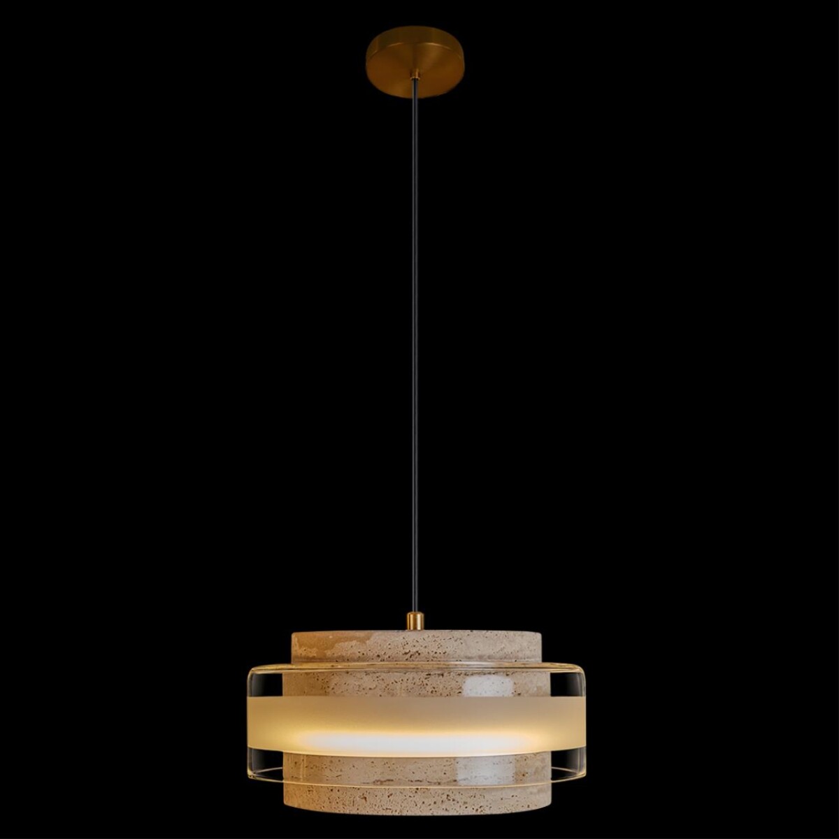 10474P/C Подвесной светильник LOFT IT Colette — изображение 2