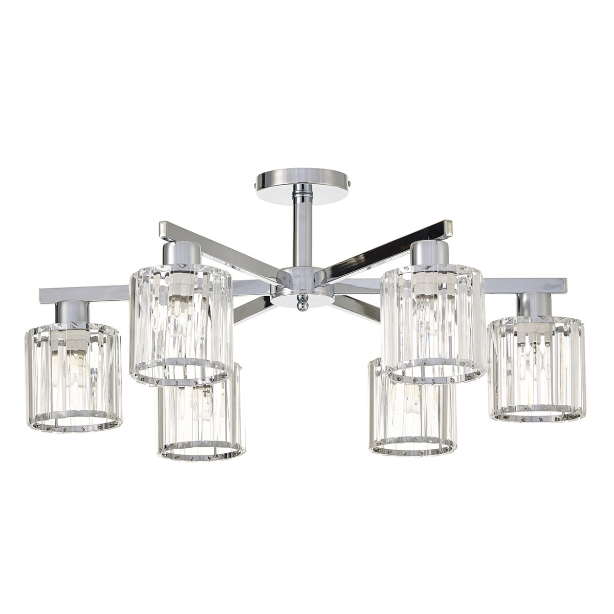 Escada 692/6P E27*60W Chrome — изображение 2