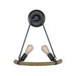 в наличии LOFT1861W Бра LOFT IT Rope filament - купить в интернет-магазине Светильники Торг