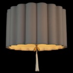 10306 Grey linen Потолочный светильник LOFT IT Mellow — изображение 4