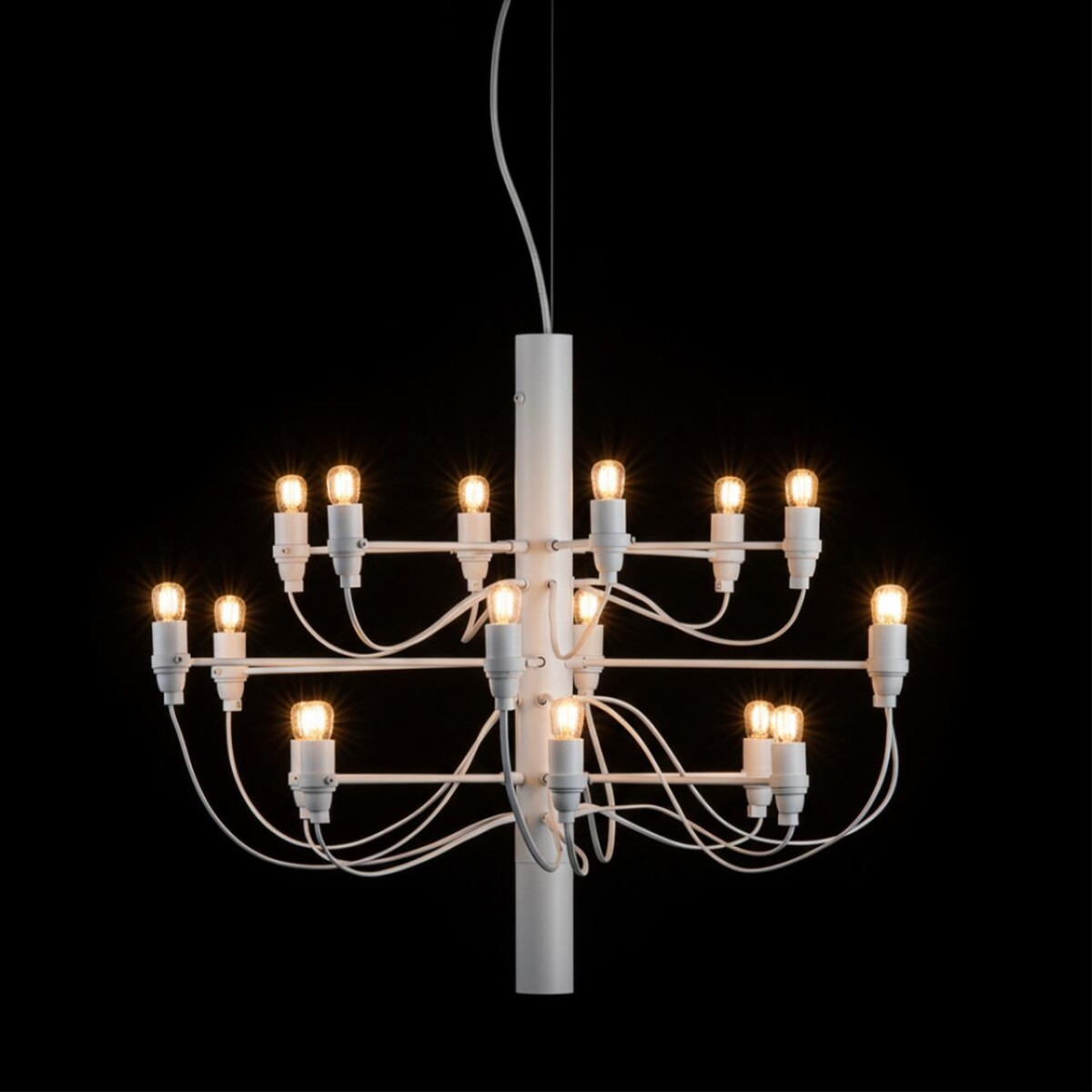 10196/650 White Подвесной светильник LOFT IT Gino — изображение 4