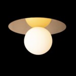 в наличии 10120/250C Gold Потолочный светильник LOFT IT Ufo - купить в интернет-магазине Светильники Торг