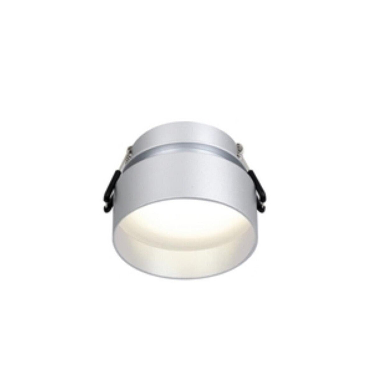 2884-1C, врезной светильник, D80xH60, cutout:D65, 1xGU10LEDx7W, excluded — изображение 1