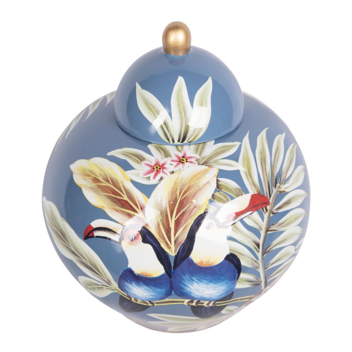 10289V/S Декоративная ваза LOFT IT Pleasure — изображение 3