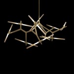 10399/20 GD Подвесной светильник LOFT IT Agnes — изображение 6