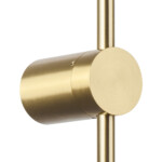 748533 Бра TUBO LED 15W 1200LM 80G ЗОЛОТО 3000K — изображение 2