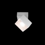 10323/B White Накладной светильник LOFT IT Focus — изображение 2